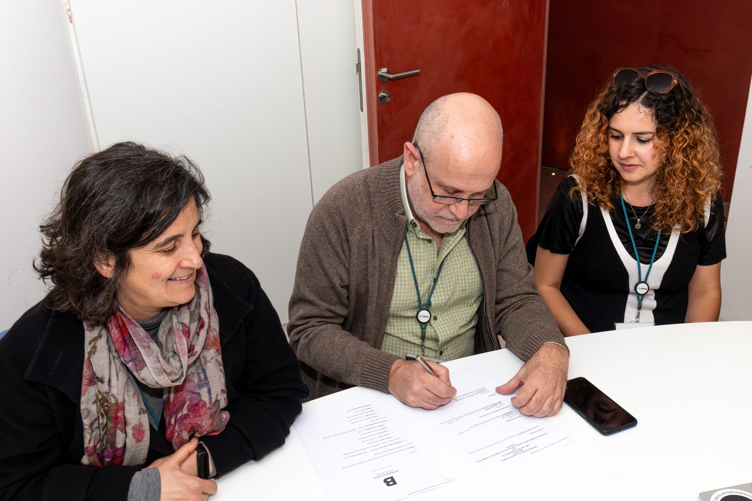 Biobanco Azul Português integra o Consórcio Arctos