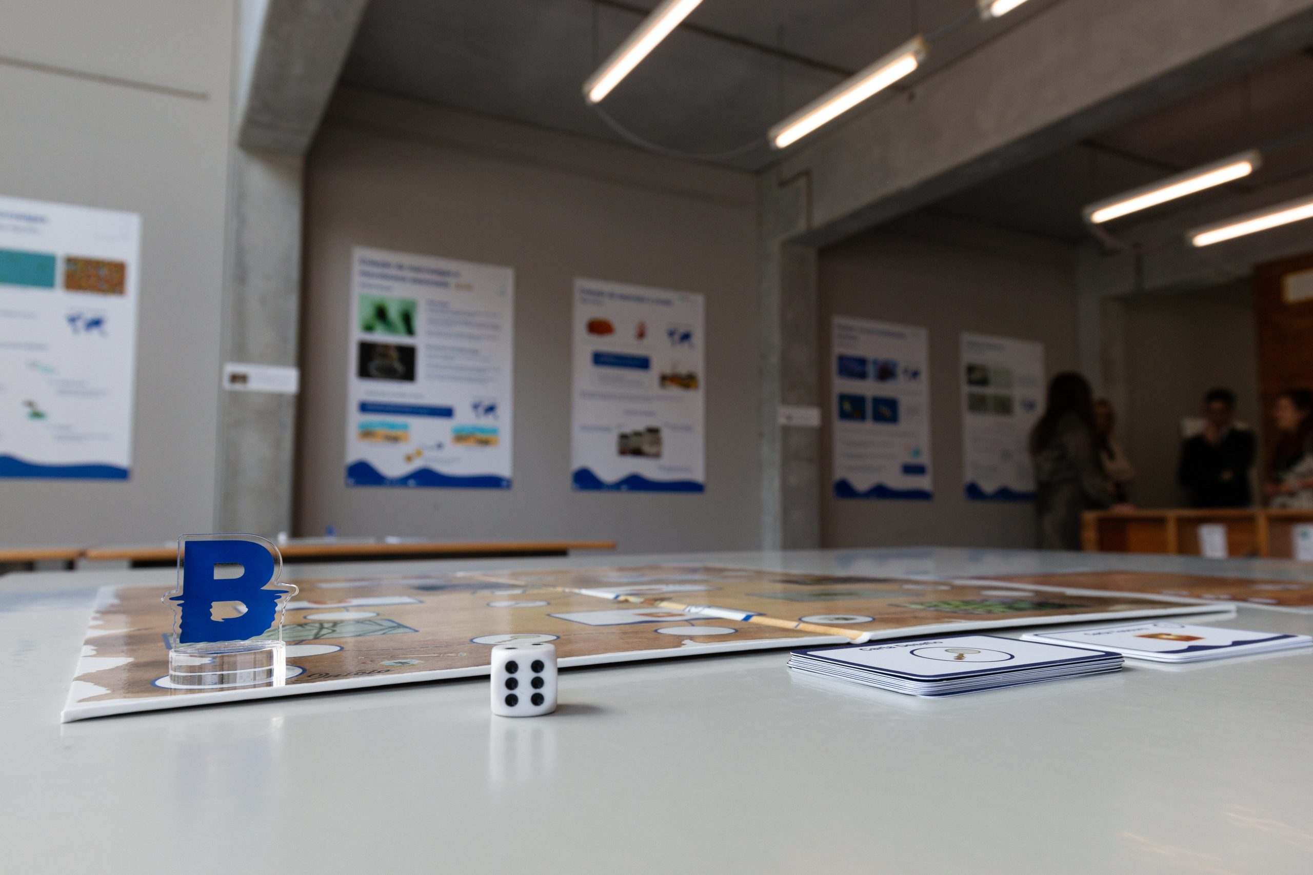 Inauguração da Exposição “Biobanco Azul Português: o guardião de tesouros marinhos”