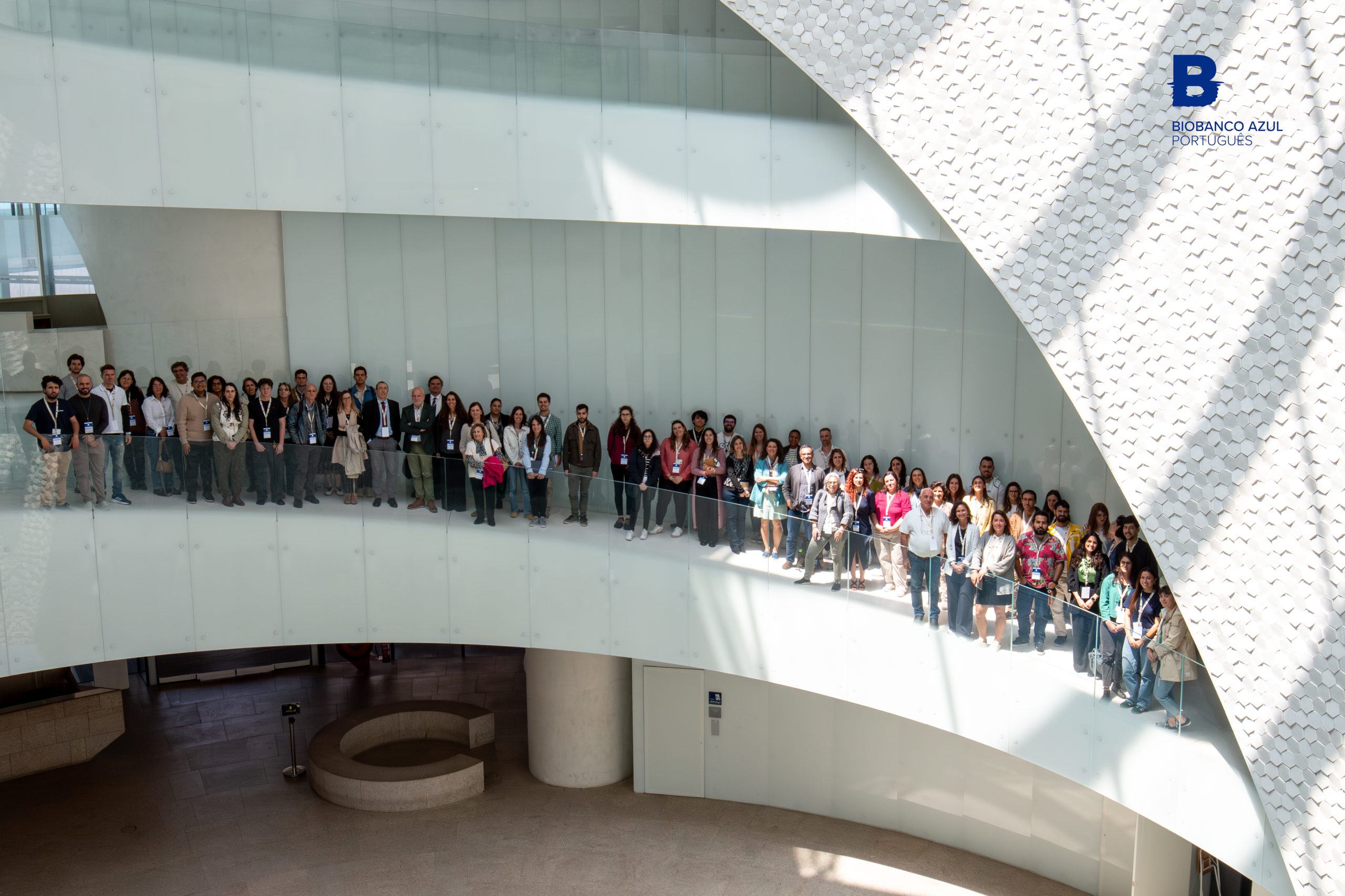 Evento Final do Projeto Biobanco Azul Português