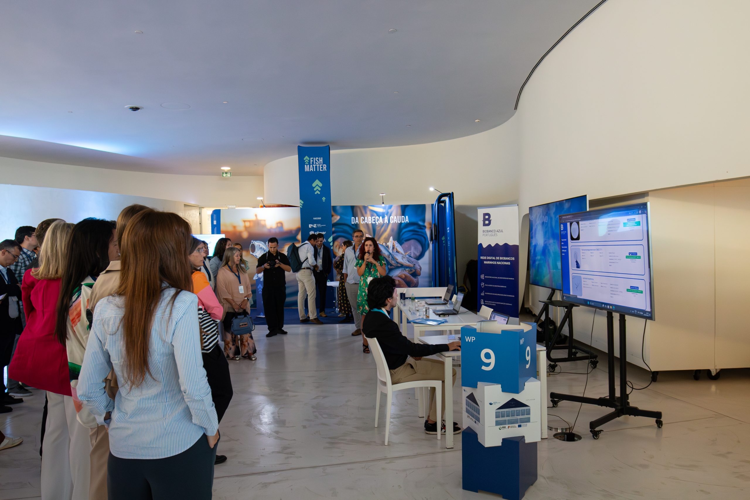 Evento do Consórcio Pacto da Bioeconomia Azul